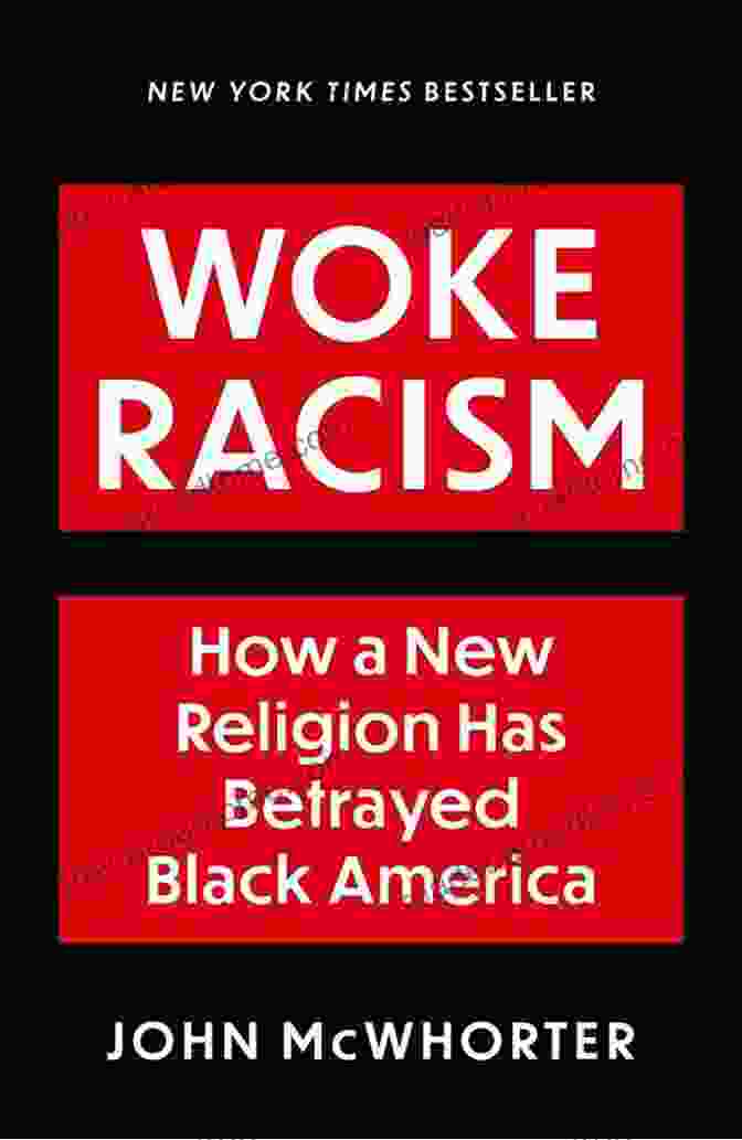 Book Cover Of 'How New Religion Betrayed Black America' Racism Is A Pandemic: How A New Religion Betrayed Black America