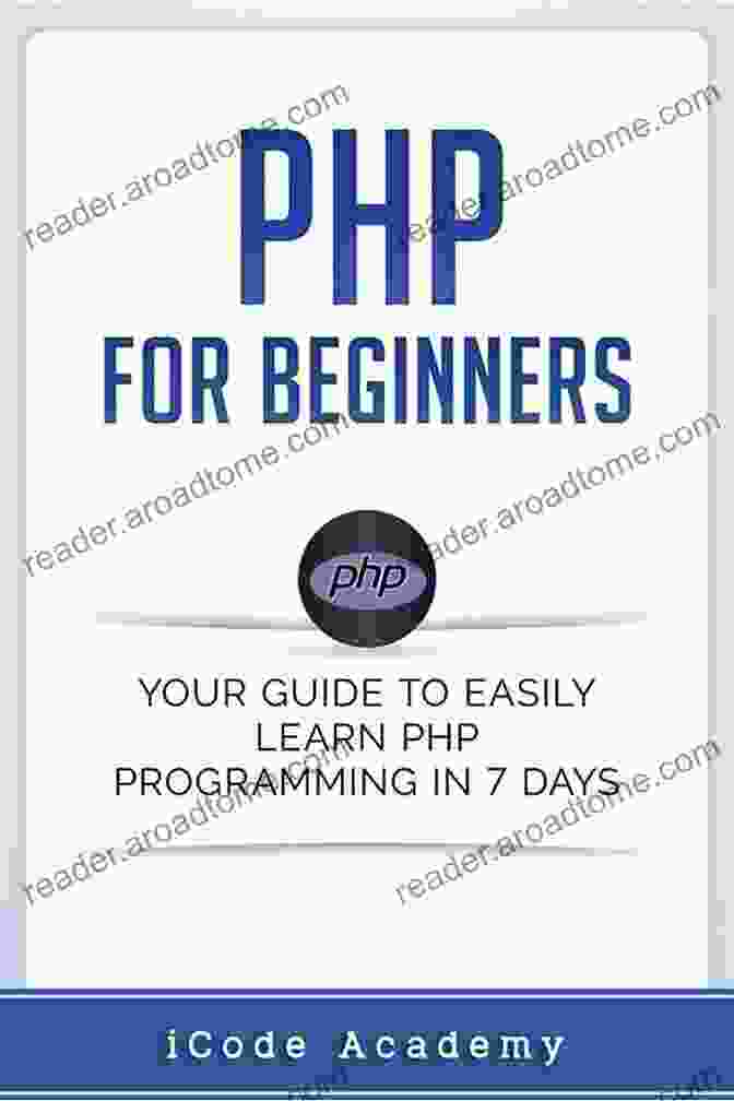 Book Cover Of Learn PHP Step By Step Learn PHP Step By Step: How To Learn MYSQL Database For Beginners: Good To Learn Mysql