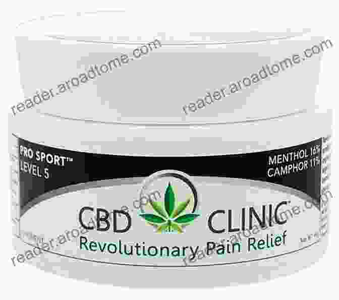 CBD For Pain Management Clinical Indications For The Use Of CBD