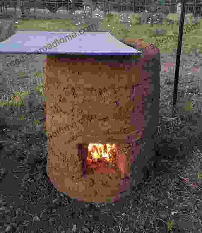 Charcoal Burners Tending To A Charcoal Kiln The Old Industries Of Dean