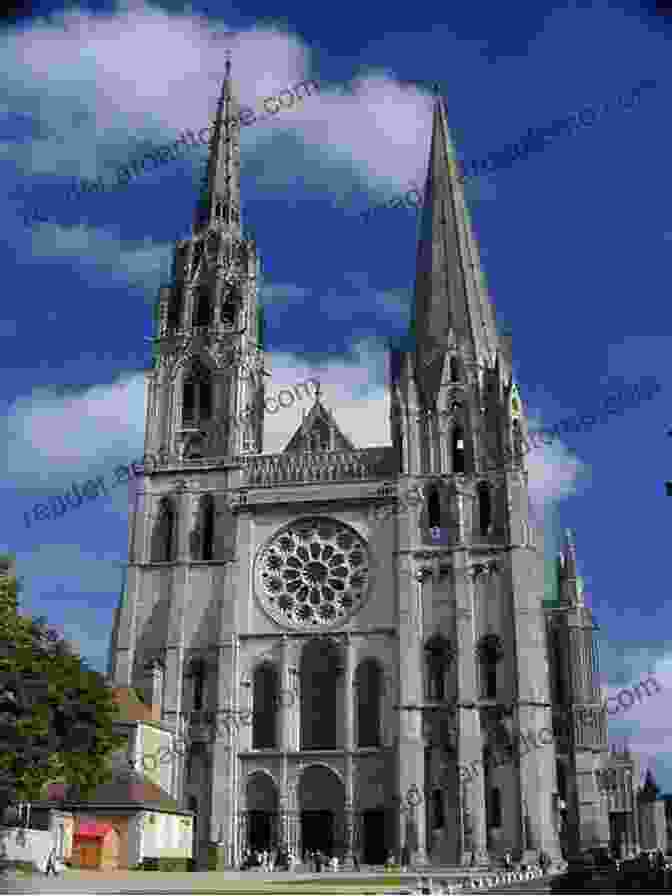 Chartres Cathedral, France Amazing Cathedrals (The Architecture Series)