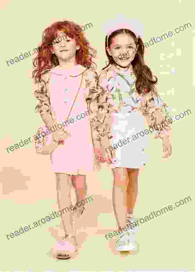 Children Wearing Accessories Children S Fashion Trends Autumn Winter 2024