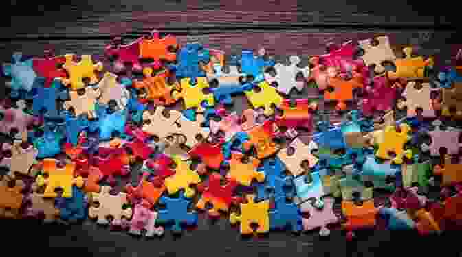 Colorful 3D Puzzle Pieces Scattered On A Table, Inviting Children To Assemble Them FreeCAD 3D Printing 4 Kids Volume 6: Games And Puzzles