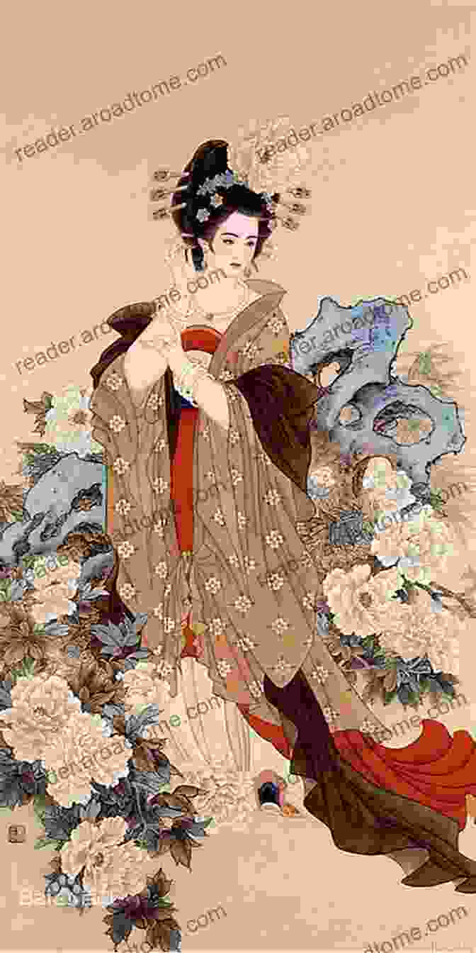 Consort Yang Guifei, Beloved Concubine Of Emperor Xuanzong Of Tang Chinese Imperial Women