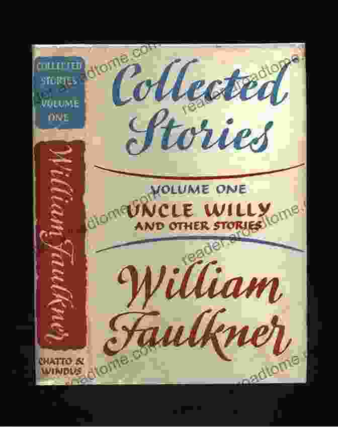 Cover Of 'Old Hunting Grounds And Other Stories Volume One' By William Faulkner Old Hunting Grounds And Other Stories: Volume One