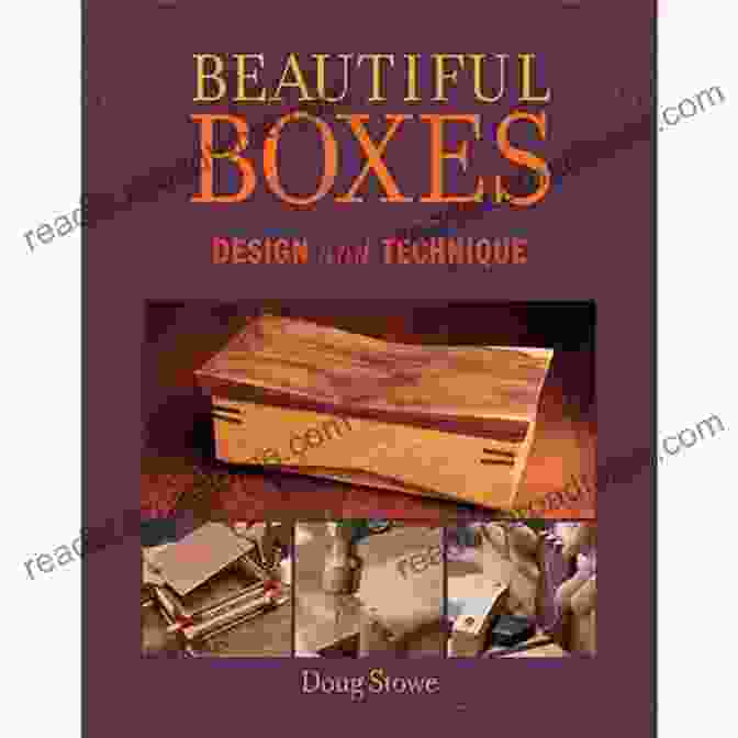 Cover Of The Book 'Beautiful Boxes Design Technique' Beautiful Boxes: Design Technique