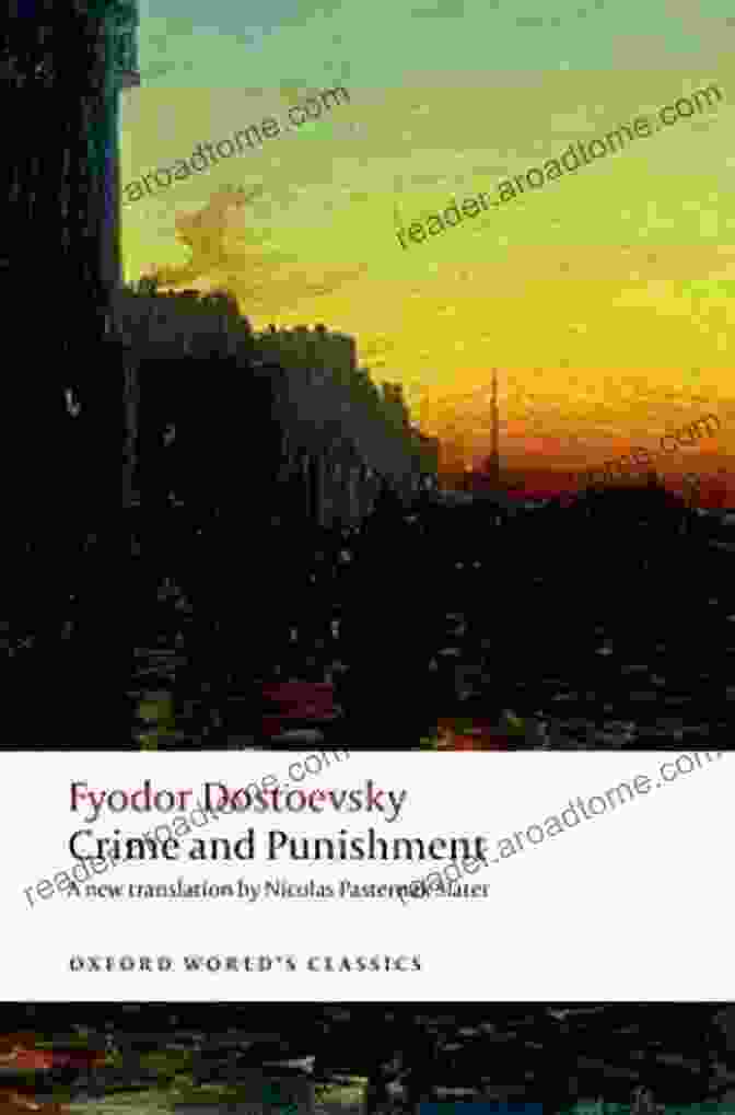 Crime And Punishment Book Cover By Oxford World Classics Crime And Punishment (Oxford World S Classics)