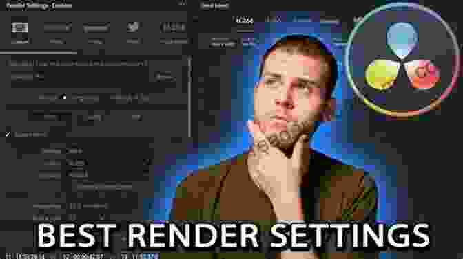 DaVinci Resolve 17 Export And Delivery The Editor S Guide To DaVinci Resolve 17