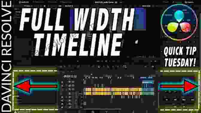 DaVinci Resolve 17 Timeline Editing The Editor S Guide To DaVinci Resolve 17