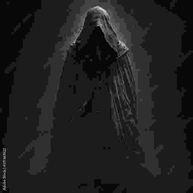 Deed Without Name Book Cover Featuring A Mysterious Figure Shrouded In Darkness A Deed Without A Name: Unearthing The Legacy Of Traditional Witchcraft