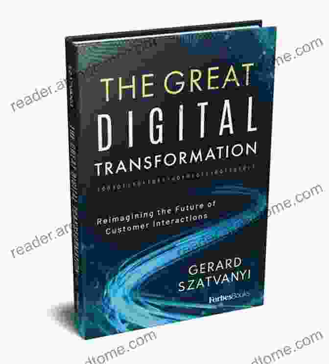 Digital And Data Transformation Book Cover | Empower Your Business With Cutting Edge Technologies Winning In 2024: Digital And Data Transformation: The Keys To Success