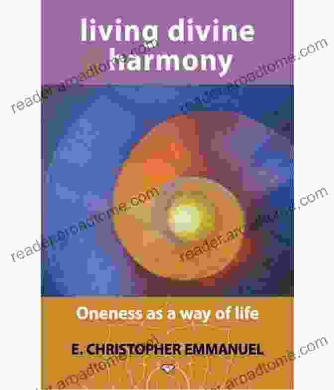 Divine Energy Harmony Way Book Cover Divine Energy Harmony Way