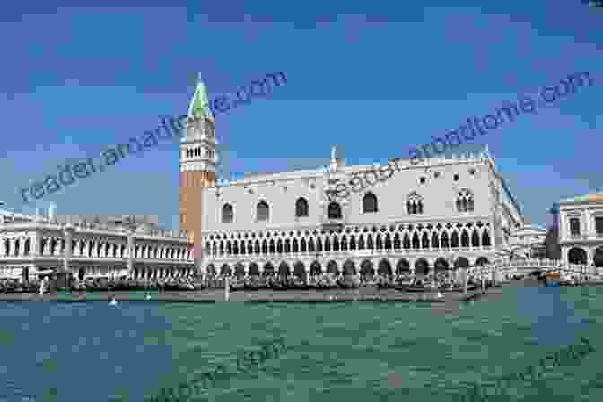 Doge's Palace In Venice Visions Of Venice: Beautiful Photographic Tour Of Venice And Amazing Pictures Coffee Table