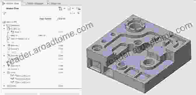 Drawing Creation In Creo Parametric Part 1 Creo Parametric 5 0 Part 3 (Lessons 13 22)