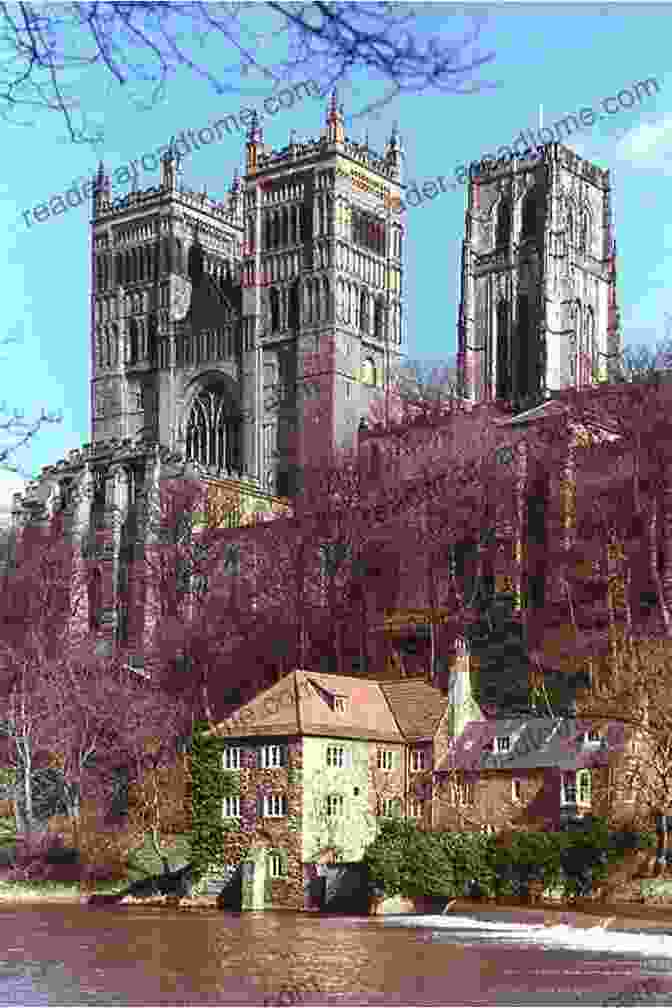 Durham Cathedral, A Magnificent Norman Structure English Cathedrals: England S Magnificent Cathedrals And Abbeys (Collins Little Books)