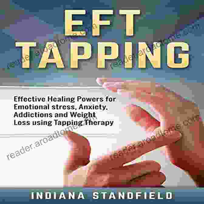 EFT Tapping For Anxiety, Depression, Stress, And PTSD Book Cover EFT Tapping For Anxiety Depression Stress And PTSD