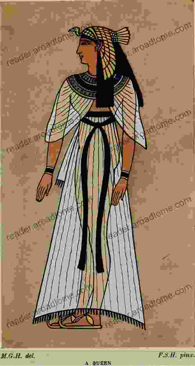 Egyptian Kalasiris The Story Of Lingerie