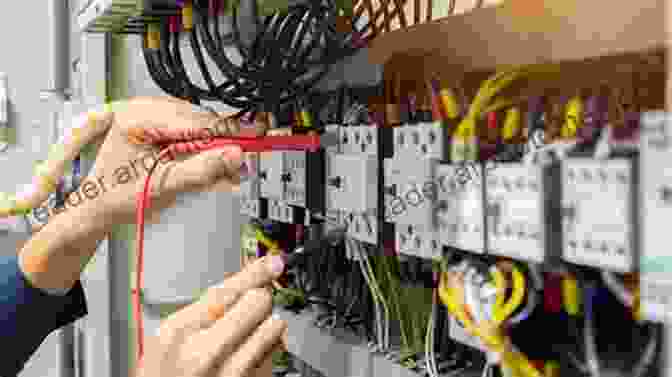 Electrician Installing Domestic Electrics An To Installing Domestic Electrics : With Practical Exercises