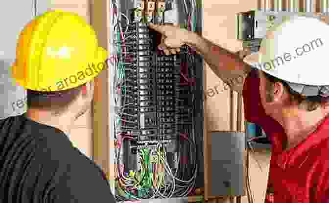 Electrician Working On Electrical Panel BASIC TO ELECTRICAL WORK: Every Beginners Guide To Get You Started On Electrical Work