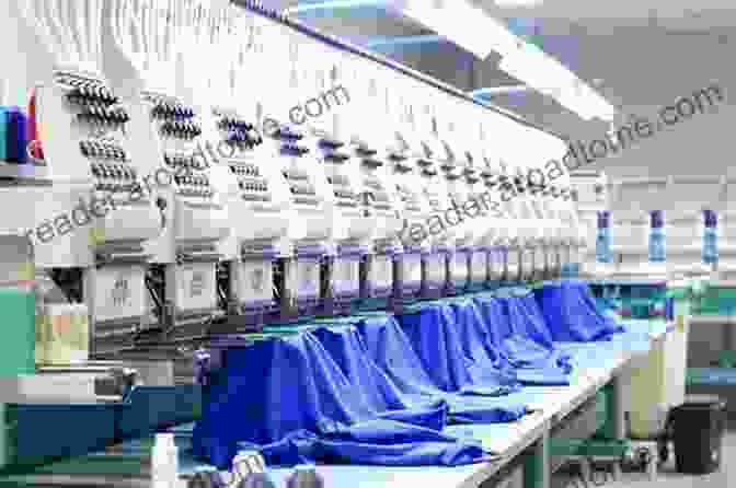 Equipment Selection For Apparel Manufacturing Workplace Design In Apparel Manufacturing: Better Quality Productivity