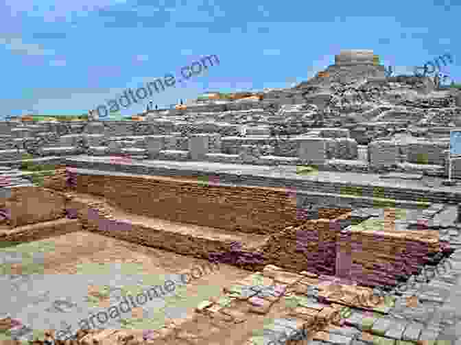 Excavated Ruins Of The Indus Valley Civilization At Mohenjo Daro Ancient India Ignored Civilizations And Dynasties