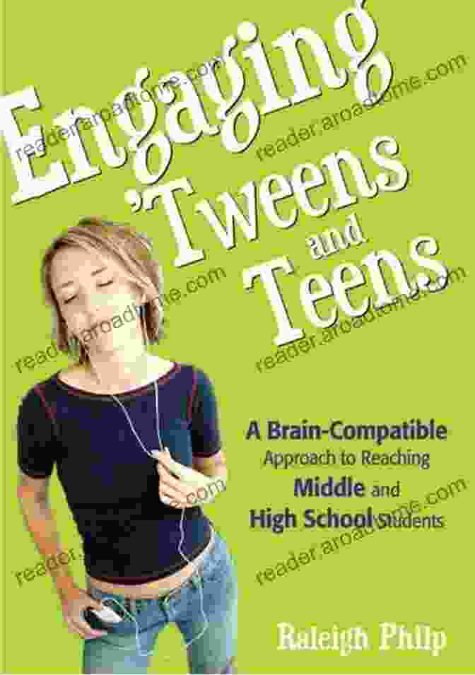 Excited Tweens And Teens Immersed In Engaging Program Content Liven Up Your Library: Design Engaging And Inclusive Programs For Tweens And Teens (DIgital Age Librarian S Series)