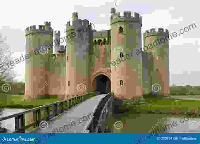 Exterior Of A Medieval Castle With Towering Stone Walls And Turrets Castle Builders: Approaches To Castle Design And Construction In The Middle Ages