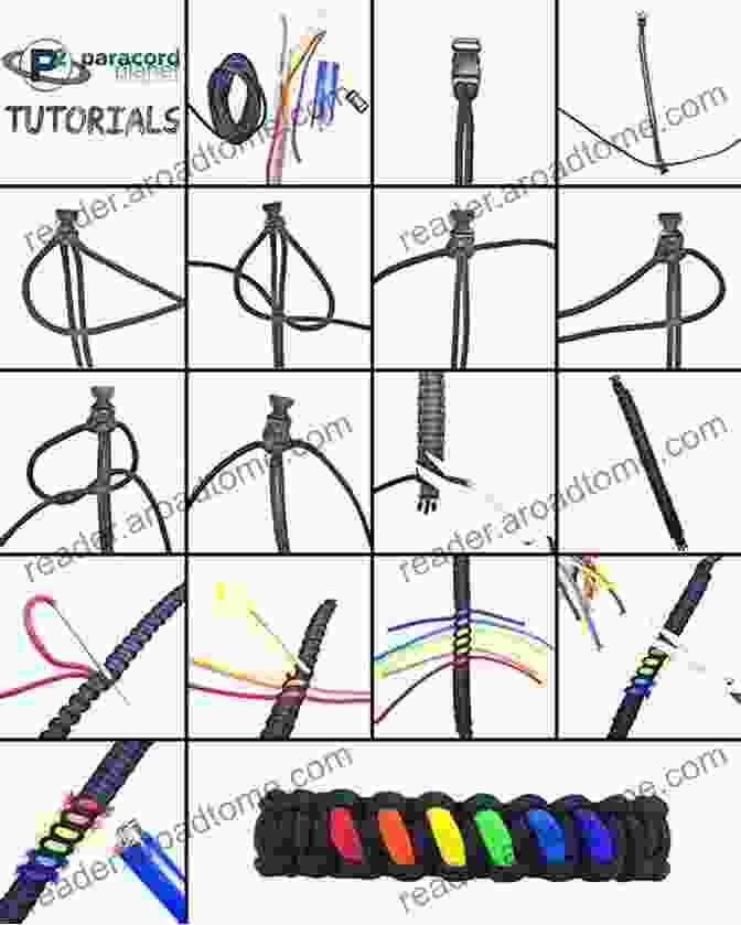 Fashion Bracelet Paracord Bracelet Instructions: Popular Bracelets Explained