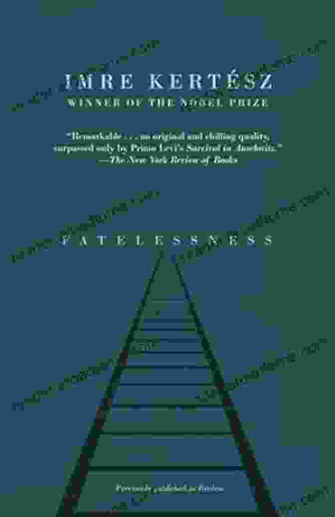 Fatelessness Vintage International Book Cover Featuring A Haunting Image Of A Boy In A Concentration Camp Uniform Fatelessness (Vintage International)