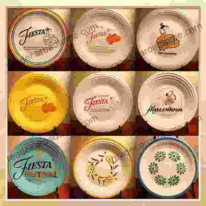 Fiesta Ware Collectors Showcasing Their Collection Warman S Fiesta Ware: Identification Price Guide