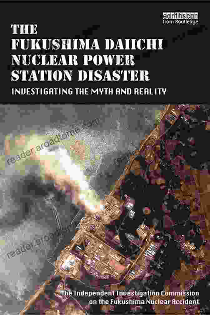 Fukushima Daiichi Nuclear Disaster Book Cover Fukushima Daiichi Stories Behind Perspective From Inside