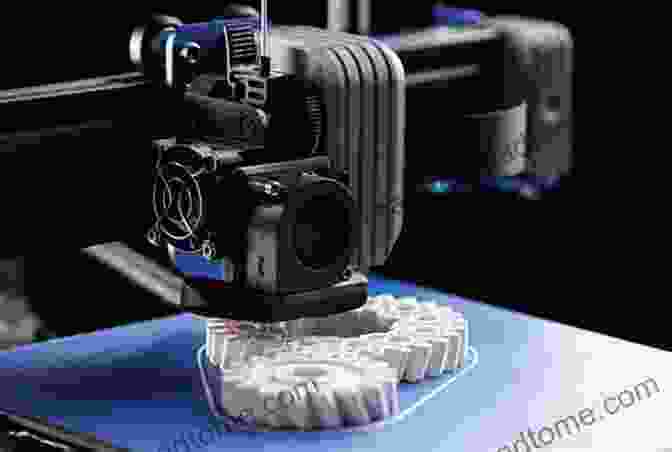 Fused Deposition Modeling (FDM) 3D Printer Types Of 3D Printers: Materials Used To Print 3D: Tinkercad 3D Printing Ideas