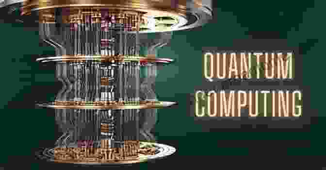 Futuristic Depiction Of Quantum Computers With Complex Technological Elements New National Treasures Cryptography: Volume 13