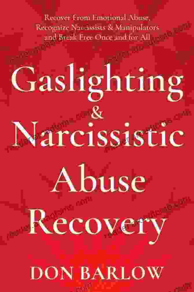 Gaslighting Abuse Recovery For Women Book Cover Gaslighting Abuse Recovery For Women: Self Help Guide To Recognizing Narcissistic Manipulation How To Rebuild Healthy Relationships And Improve Self Esteem