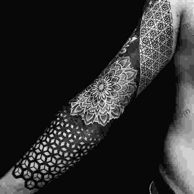 Geometric Tattoo Design With Intricate Patterns Geometric Tattoos: Weird Geometric Tattoos To Ink