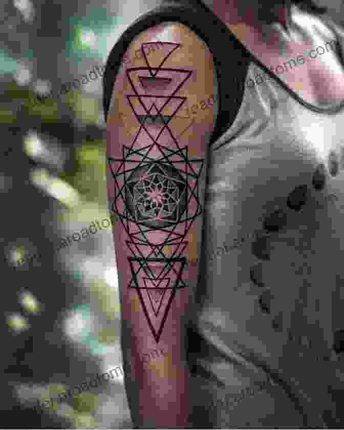 Geometric Tattoos With Cultural And Personal Meanings Geometric Tattoos: Weird Geometric Tattoos To Ink