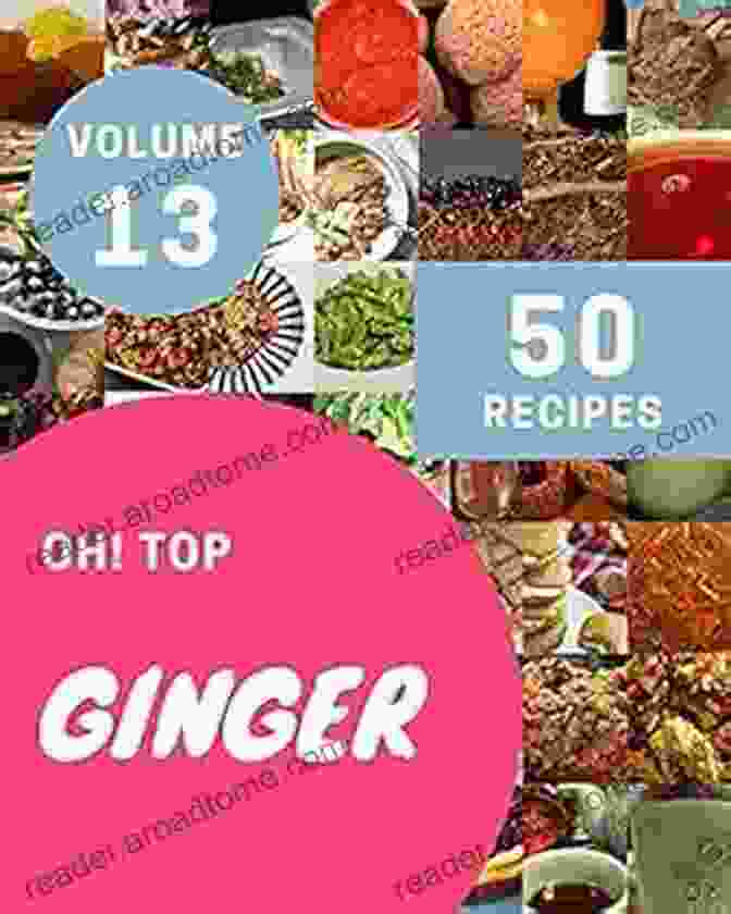 Ginger Farm From The Best Ever Ginger Cookbook 365 Ultimate Ginger Recipes: The Best Ever Of Ginger Cookbook