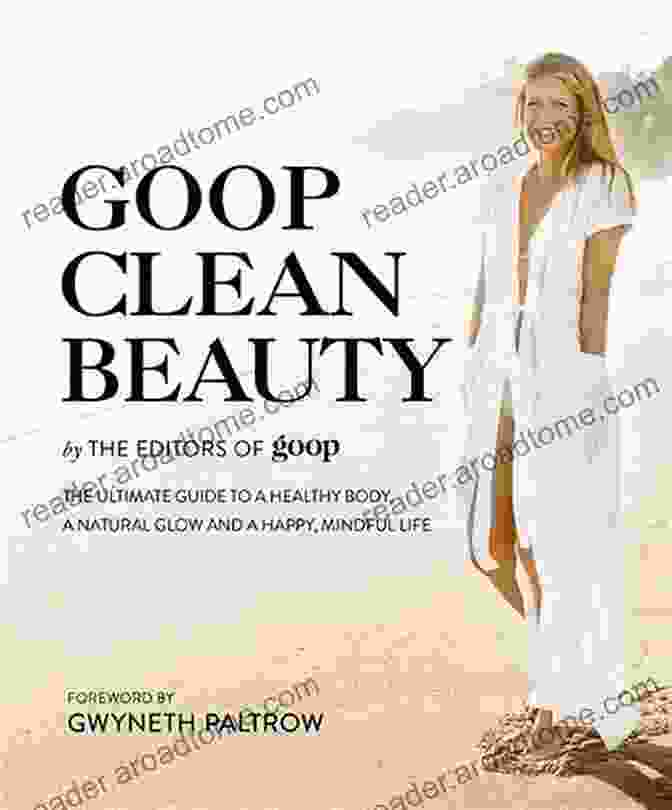 Goop Clean Beauty Book Cover Goop Clean Beauty