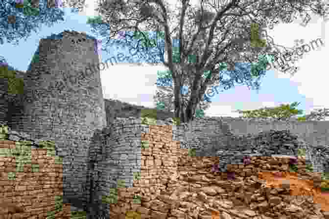 Great Zimbabwe, A Vast Stone City In Southern Africa Palaces Of Stone: Uncovering Ancient Southern African Kingdoms