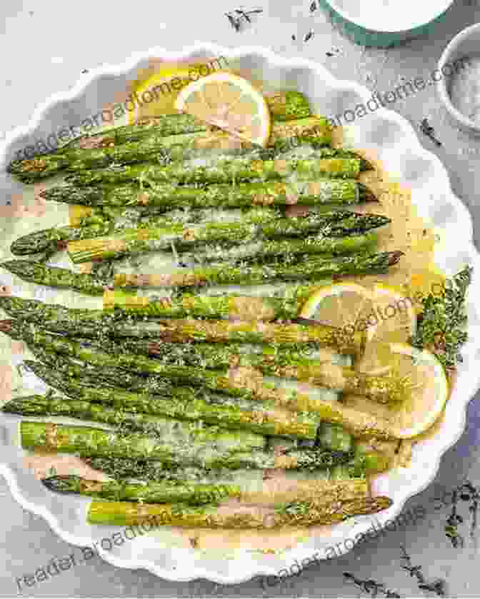 Grilled Asparagus With Parmesan Cheese My Ultimate Zojirushi Indoor Electric Grill Cookbook: 100 Surprisingly Delicious And Healthy Style Recipes For Zojirushi Indoor Electric Grill To Your Cooker