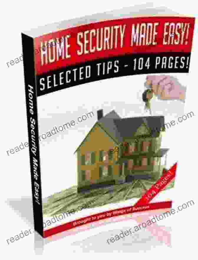 Home Security Made Easy Book Cover Home Security Made Easy