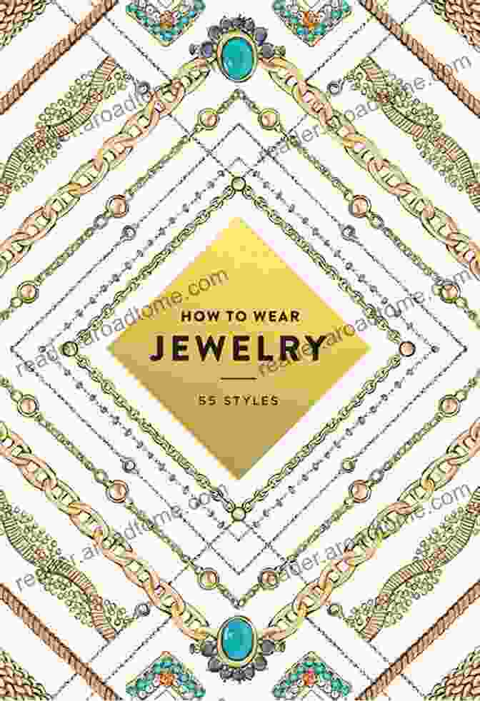 How To Wear Jewelry 55 Styles Book Cover How To Wear Jewelry: 55 Styles