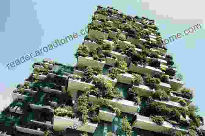 Image Of A Green Building With A Thermoactive Foundation Thermoactive Foundations For Sustainable Buildings