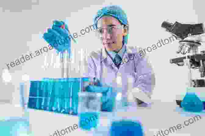 Image Of A Scientist Working In A Laboratory Eternal Life What Is It?