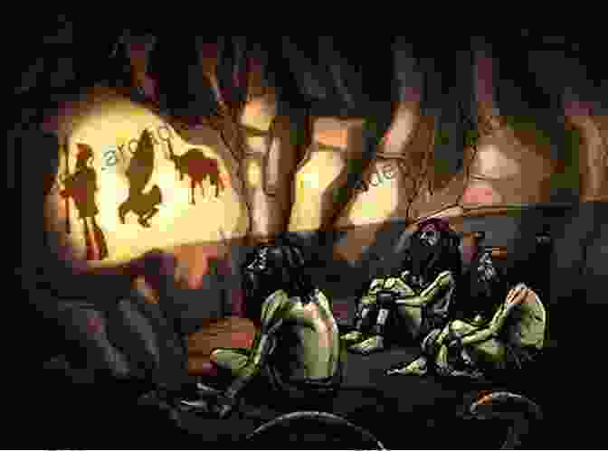 Image Of Plato's Allegory Of The Cave Eternal Life What Is It?