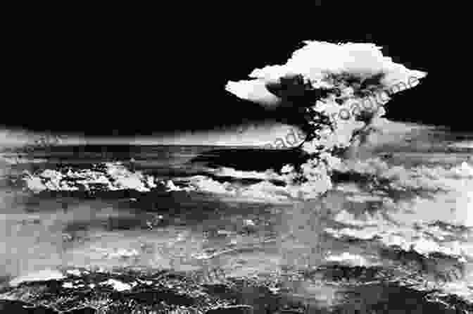 Image Of The Atomic Bomb Exploding Over Hiroshima Jumbo: The Secret Vessel Built To Hold An Atomic Bomb