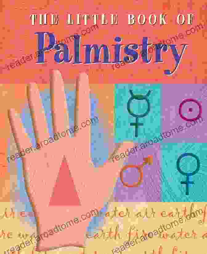 Image Of The Little Book Of Palmistry Petites Plus Cover The Little Of Palmistry (Petites Plus)