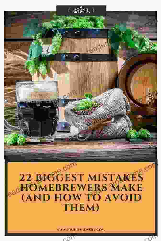 Image Of Troubleshooting Common Homebrewing Issues Home Brewing: A DIY Guide To Creating Your Own Craft Beer From Scratch