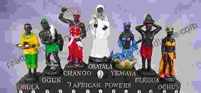 Initiation Into The Great African Powers Orisha Rising: Initiation And Pathworking To The Great African Powers