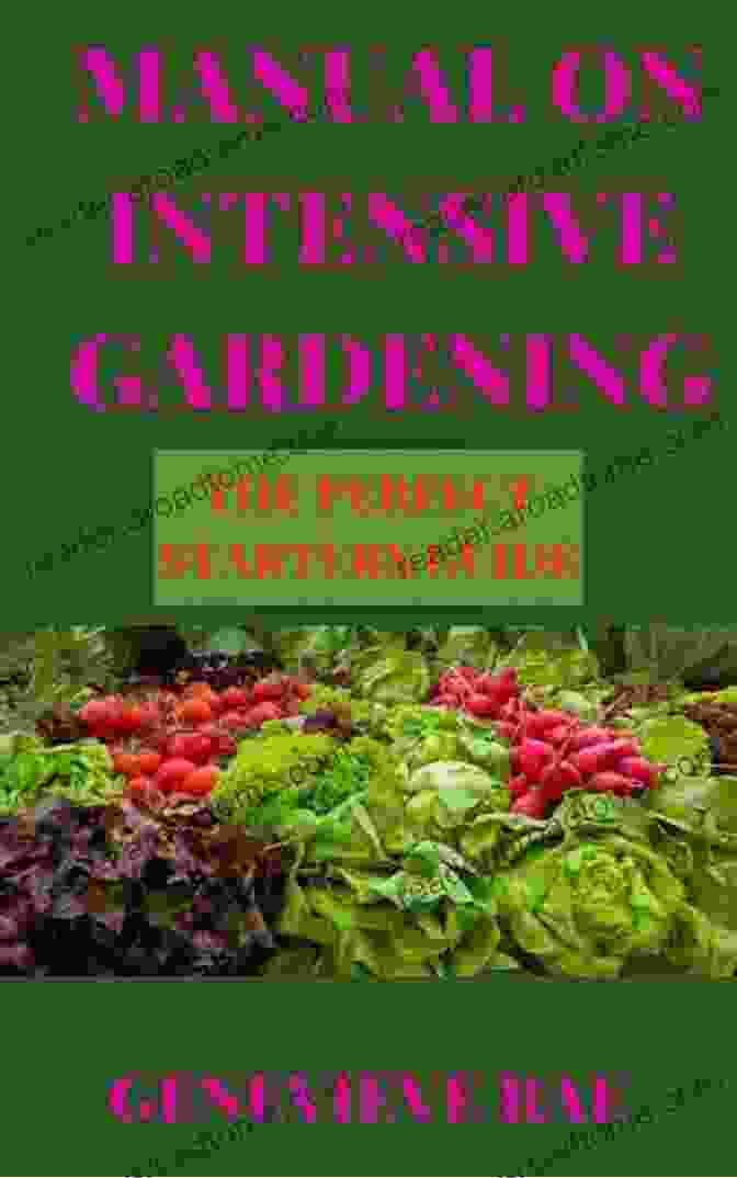 Intensive Gardening Challenges MANUAL ON INTENSIVE GARDENING THE PERFECT STARTERS GUIDE